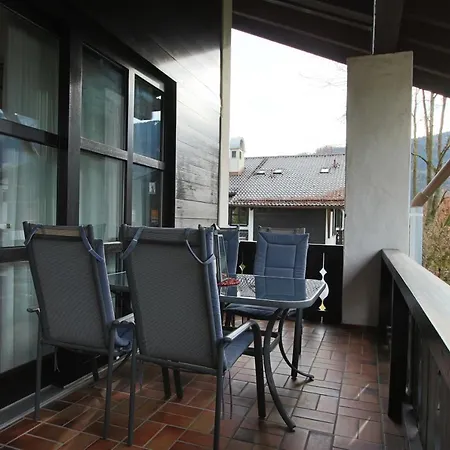 Apartment Ferienwohnung Alpenpanorama A6 *